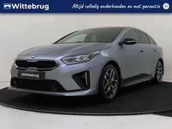 Grijs Gebruikt 2019 Kia ProCeed GT-Line Hatchback | € 20.925 (Super prijs)