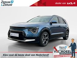 Blauw Gebruikt 2025 Kia Niro SUV | € 39.745 (Eerlijke prijs)