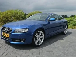 Blauw Gebruikt 2010 Audi A5 Proline Coupé | € 8.950 (Eerlijke prijs)