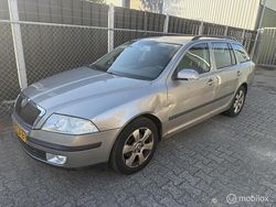 Beige Gebruikt 2009 Skoda Octavia Business Line Stationwagen | € 1.650