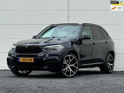 Zwart Gebruikt 2016 BMW X5 Executive SUV | € 26.945 (Eerlijke prijs)