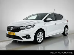 Gebruikt 2022 Dacia Sandero Stepway Hatchback | € 13.950 (Eerlijke prijs)