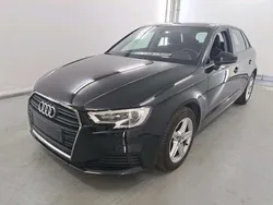 Zwart Gebruikt 2019 Audi A3 Sportback Premium Sedan | € 18.990 (Eerlijke prijs)