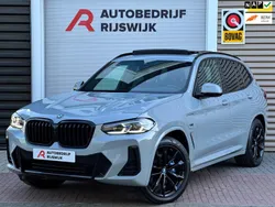 Grijs Gebruikt 2022 BMW X3 Executive SUV | € 51.950 (Eerlijke prijs)