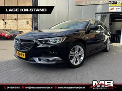 Zwart Gebruikt 2019 Opel Insignia Innovation Stationwagen | € 17.950 (Eerlijke prijs)