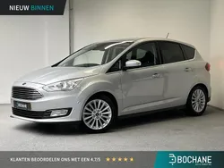 Moondust silver c/c med solid (pnzjb) Gebruikt 2019 Ford C-MAX Titanium MPV | € 14.900 (Eerlijke prijs)