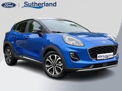 Blauw Gebruikt 2024 Ford Puma Titanium SUV | € 25.795 (Goede deal)