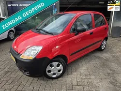 Chevrolet Matiz