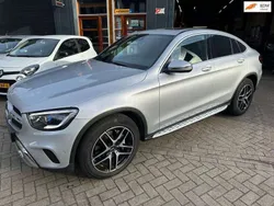 Grijs Gebruikt 2019 Mercedes GLC200 SUV | € 45.995 (Iets duurder)