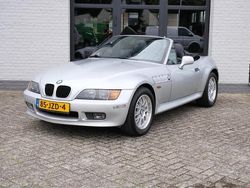 Grijs Gebruikt 2002 BMW Z3 Cabriolet | € 6.950 (Eerlijke prijs)