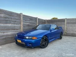 Blauw Gebruikt 1992 Nissan Skyline Coupé | € 29.450
