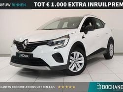 Wit Gebruikt 2022 Renault Captur Zen SUV | € 21.740 (Goede deal)
