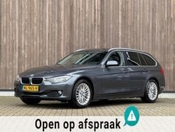 Grijs, metallic lak Gebruikt 2012 BMW 318 Stationwagen | € 5.450 (Eerlijke prijs)