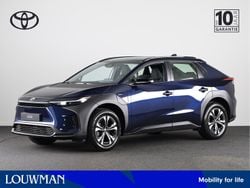 Blauw Gebruikt 2025 Toyota bZ4X Business Edition SUV | € 34.945 (Super prijs)