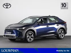 Blauw Gebruikt 2025 Toyota bZ4X Business Edition SUV | € 41.995 (Eerlijke prijs)