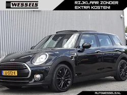 Zwart Gebruikt 2016 Mini One Clubman Business Stationwagen | € 12.950 (Iets duurder)