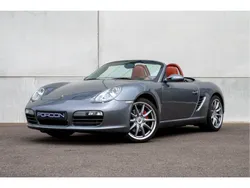 Grijs Gebruikt 2006 Porsche Boxster Cabriolet | € 23.950