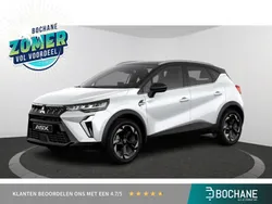 Chrystal white / zwart dak (wit parelmoer) Nieuw 2025 Mitsubishi ASX Edition SUV | € 39.290 (Eerlijke prijs)