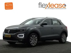 Grijs Gebruikt 2018 VW T-Roc Advance SUV | € 18.900 (Duur)