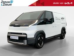 Nieuw 2025 Kia PV5 Van | € 39.580
