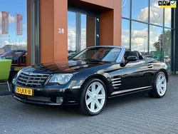 Zwart Gebruikt 2004 Chrysler Crossfire Cabriolet | € 8.890 (Eerlijke prijs)