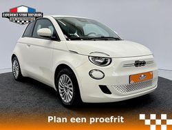 Wit Gebruikt 2023 Fiat 500e Icon Hatchback | € 20.000 (Eerlijke prijs)