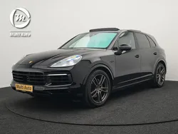 Zwart Gebruikt 2021 Porsche Cayenne SUV | € 71.440 (Super prijs)