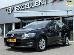 Zwart Gebruikt 2014 VW Golf VII Highline Stationwagen | € 6.450 (Eerlijke prijs)