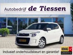Wit Gebruikt 2020 Citroën C1 Feel Hatchback | € 9.745 (Eerlijke prijs)