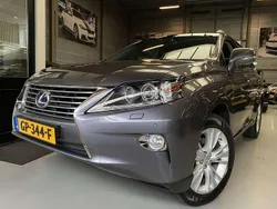 Grijs Gebruikt 2015 Lexus RX450h SUV | € 26.450 (Goede deal)