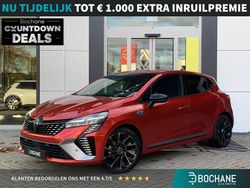 Rood Gebruikt 2024 Renault Clio V Esprit Alpine Hatchback | € 24.295 (Iets duurder)