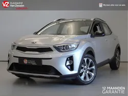 Grijs Gebruikt 2020 Kia Stonic 2 SUV | € 15.950 (Goede deal)