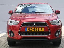 Rood Gebruikt 2015 Mitsubishi ASX SUV | € 10.895 (Goede deal)