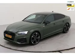 Groen Gebruikt 2021 Audi A5 Competition Coupé | € 37.445 (Duur)