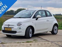 Wit Gebruikt 2020 Fiat 500 Lounge Hatchback | € 10.899 (Goede deal)