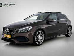 Bruin Gebruikt 2016 Mercedes A180 AMG Hatchback | € 15.745 (Eerlijke prijs)
