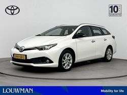 Wit Gebruikt 2019 Toyota Auris Touring Sports Stationwagen | € 18.945 (Eerlijke prijs)