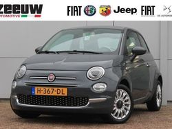 Grijs Gebruikt 2020 Fiat 500 Lounge Hatchback | € 13.900 (Eerlijke prijs)