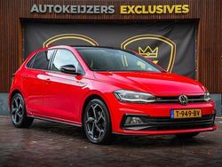 Rood Gebruikt 2020 VW Polo Highline Hatchback | € 17.900 (Eerlijke prijs)