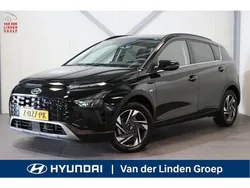 Zwart Gebruikt 2024 Hyundai Bayon Premium SUV | € 27.950 (Duur)