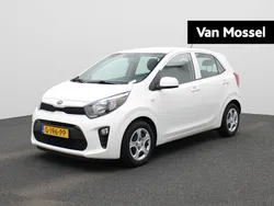 Wit Gebruikt 2019 Kia Picanto Hatchback | € 9.900 (Eerlijke prijs)