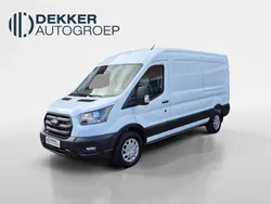 Nieuw 2024 Ford Transit Trend Van | € 34.945 (Goede deal)