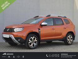Oranje Gebruikt 2022 Dacia Duster Extreme SUV | € 20.935 (Goede deal)