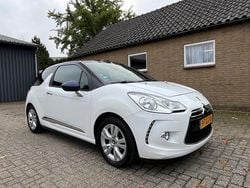 Wit Gebruikt 2014 Citroën DS3 Cabriolet So Chic Cabriolet | € 4.995