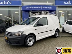 Wit Gebruikt 2020 VW Caddy Comfortline MPV | € 16.950 (Iets duurder)