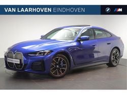 Blauw Gebruikt 2025 BMW i4 M Sport Sedan | € 47.950 (Eerlijke prijs)