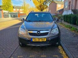 Beige Gebruikt 2008 Opel Antara Enjoy SUV | € 3.500 (Iets duurder)