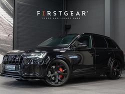 Zwart Gebruikt 2020 Audi SQ7 S-Line SUV | € 74.900