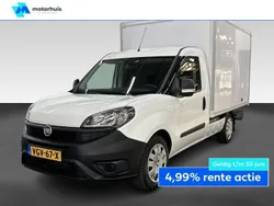 Wit Gebruikt 2021 Fiat Doblò MPV | € 14.990