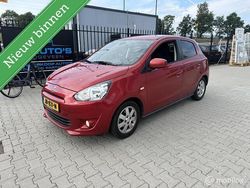 Rood Gebruikt 2016 Mitsubishi Space Star Intense+ Hatchback | € 4.450 (Goede deal)